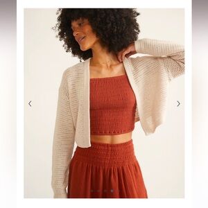 Marine Layer Anapaca Cardigan Size M